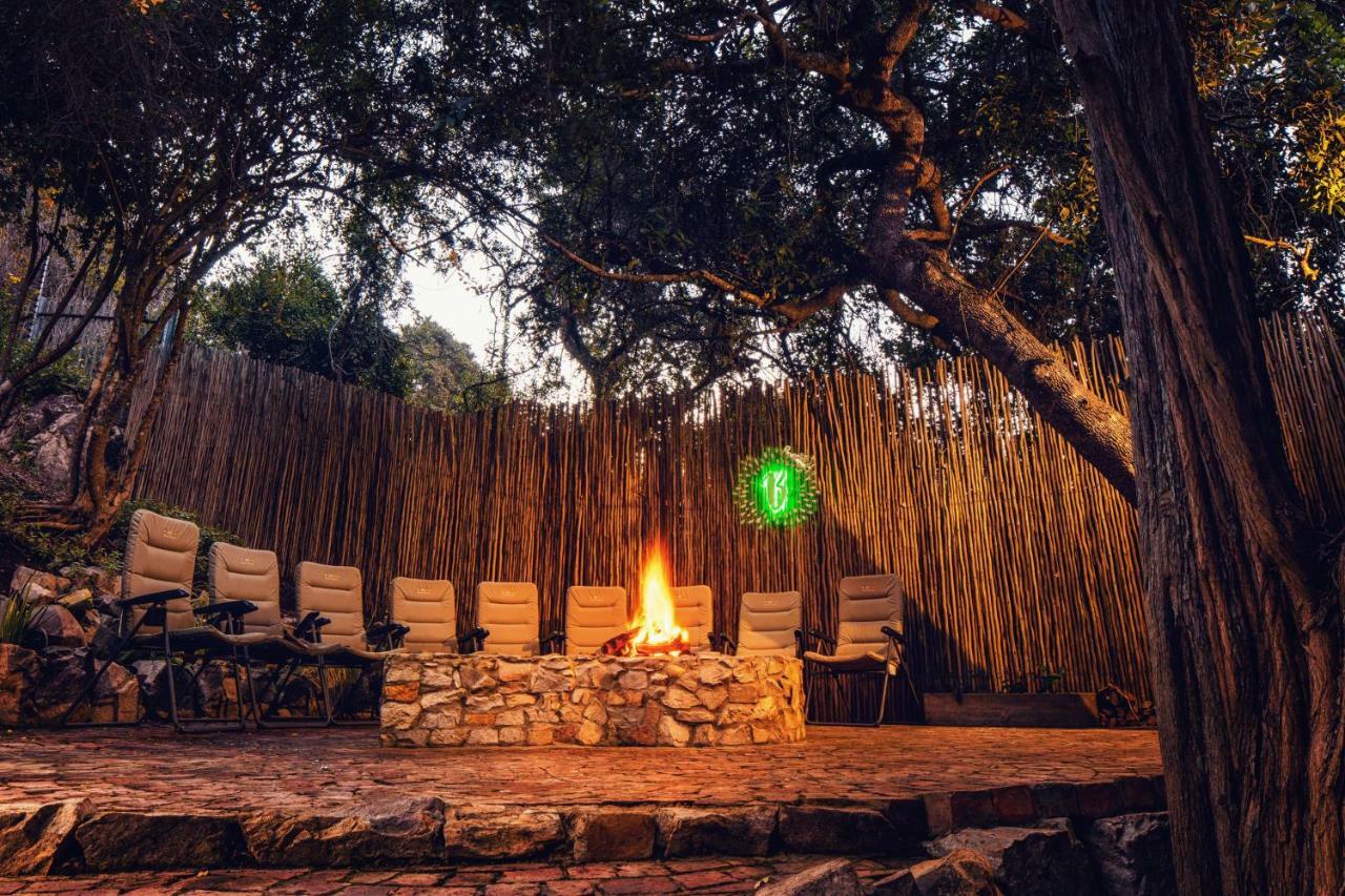 The Bungalow By Raw Africa Collection Plettenbergbaai Buitenkant foto